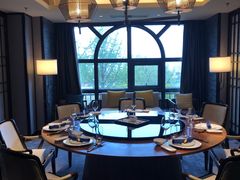 -青雅中餐厅(大连金石滩绿发希尔顿度假酒店)