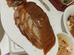 精品烤鸭-大铁勺新津菜(迎水道店)