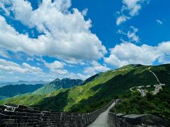 -慕田峪长城
