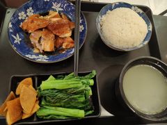 -又鸟pizza海南鸡饭(假日广场店)