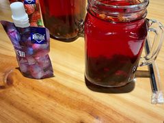 花果茶(杯)-清真·艾美可餐厅(大悦汇店)