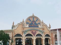 -乐华城·88度温泉乐园