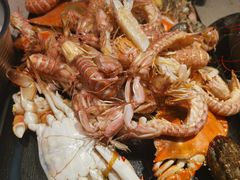 -乔哥铭洋海鲜自助(皇城恒隆广场店)
