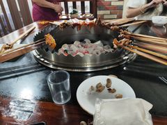 -喷火龙西昌火盆烧烤(泸州总店)