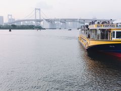 -台场海滨公园船码头