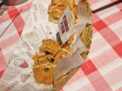 -在老街·淮安大排档·甜麻干煸龙虾·烧烤(河下古镇店)