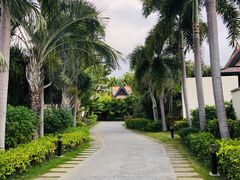 -三亚亚龙湾雅高铂尔曼别墅度假酒店