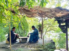 -严子陵钓台(富春江小三峡)