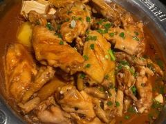 鸡翅煲-胖哥俩肉蟹煲(湛江印象汇店)