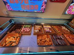 -哈哈碳都·牛肋条无限自助烤肉(宝龙店)