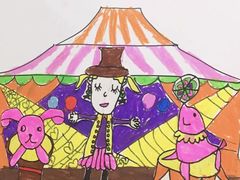 -东方童画少儿美术(金桥体验馆)