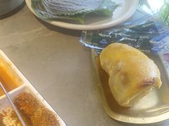 -伍棵煋炭烤自助料理·烤鳗鱼(浦东食品城店)