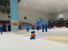 -重庆际华园室内极限运动中心