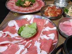 -香猪坊韩国烤肉专属门店(魏公村店)