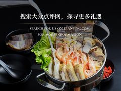 -腾阁自助餐厅(朝林广场店)