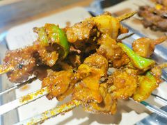 -阿记烧烤(大兴新区店)