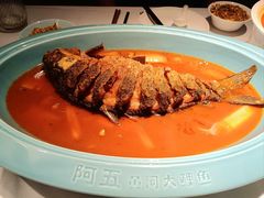 -阿五黄河大鲤鱼(英协路店)