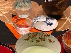 宇治抹茶-厳·日本料理