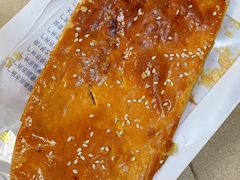 鞋底饼-赞记龙凤礼饼(广州市二宫向群宾馆店)