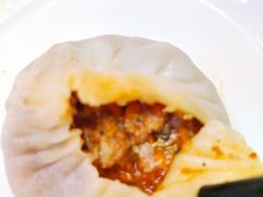 -百年龙袍蟹黄汤包(融创茂店)