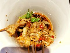 -老佛爷蛙锅•鲜蛙煲(麦凯乐店)