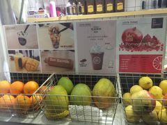 -JUICE  TIMES(中茵海华店)