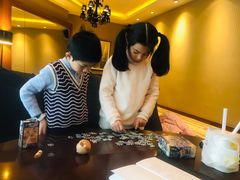 -上海丽笙精选海仑宾馆·莫赛克餐厅