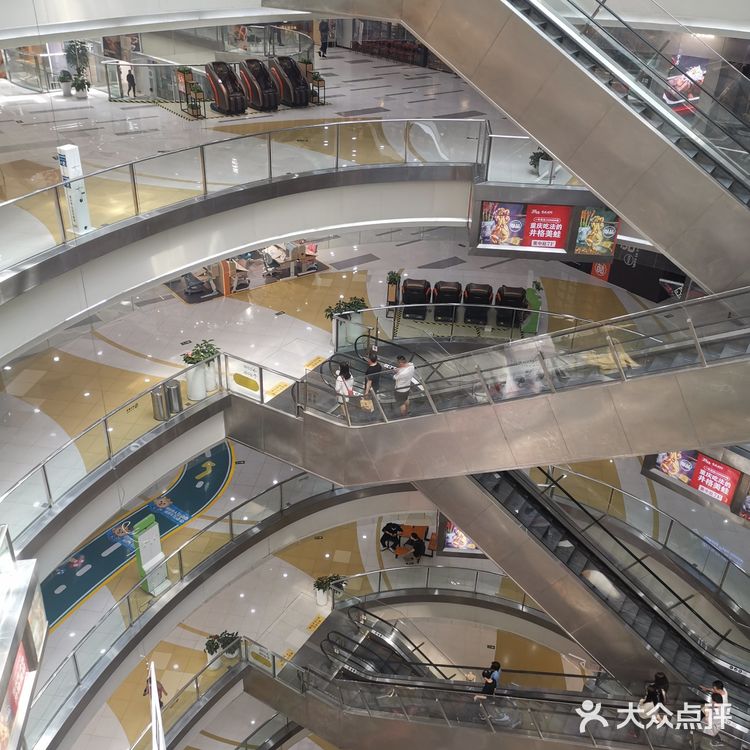 龙之梦购物中心—上海中山公园