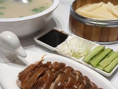 -梅利汴京烤鸭•开封豫菜地标店(晋安路店)