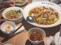 -太二酸菜鱼(赣州万象城店)