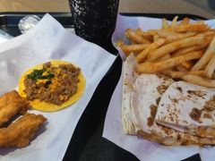 -Taco Bell 塔可钟(民田路店)