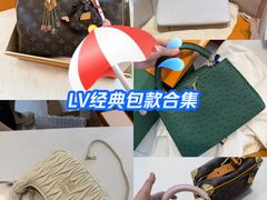 -六六奢品·vintage中古·回收二手奢侈品包包手表首饰(环球港店)