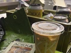 -AOKKA COFFEE(万象前海快闪店)