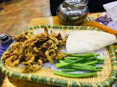 -赵记煎饼卷大葱(泰山大街店)