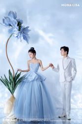 点击看大图 -青禾蒙娜丽莎婚纱摄影(武汉总店)
