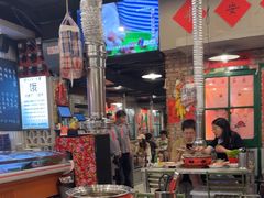 -永安里地摊烤肉(首创店)