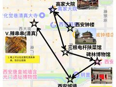 -西安钟楼