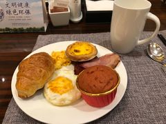 -北京希尔顿逸林酒店-逸轩西餐厅-自助餐厅