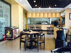 大堂-味一楼兰州拉面(机场一店)