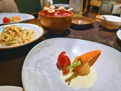-庐灶江南·江南菜·四合院Bistro(东直门雍和宫·原华侨宾馆店)
