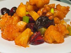 宫保虾球-鸡毛店·川菜(李家沱店)