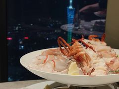 波士顿龙虾-广州四季酒店·佰鲜汇·现代法餐