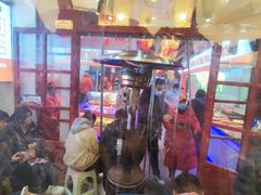 -李姑婆鲜切牛肉火锅自助(凤城二路店)