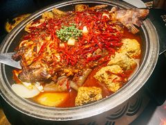 -烤匠麻辣烤鱼(万象城店)