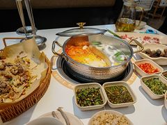 -嗲嗲的椰子鸡・太琼糟粕醋(上海百联又一城店)