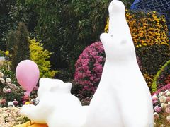 -上海共青森林公园