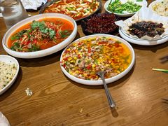 -邱金小炒·30 年盐帮江湖菜(自贡店)