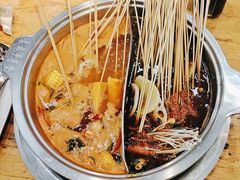 -袁记串串香(川师店)