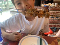 -羊巴道新疆菜·清真(上梅林店)