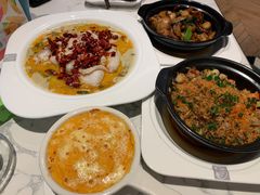 -曼玉餐厅(中原万达店)